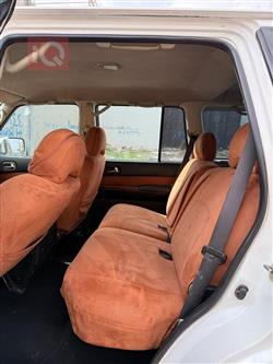 نیسان پاترۆل سەفاری